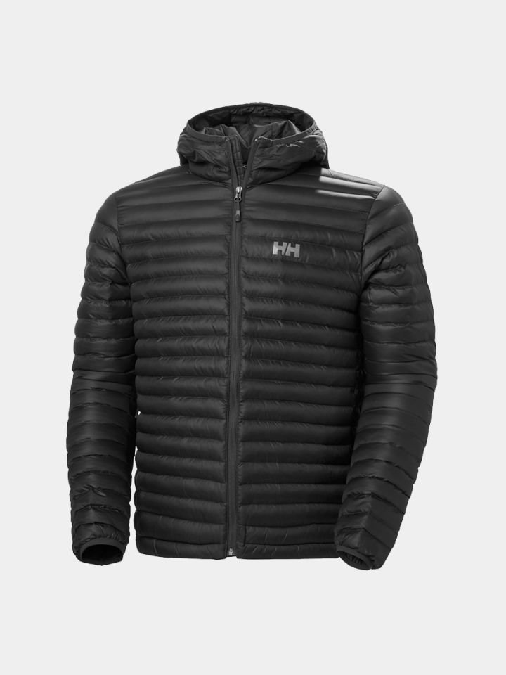 HELLY HANSEN  Sirdal Hooded Insulated Kapişonlu Erkek Mont
