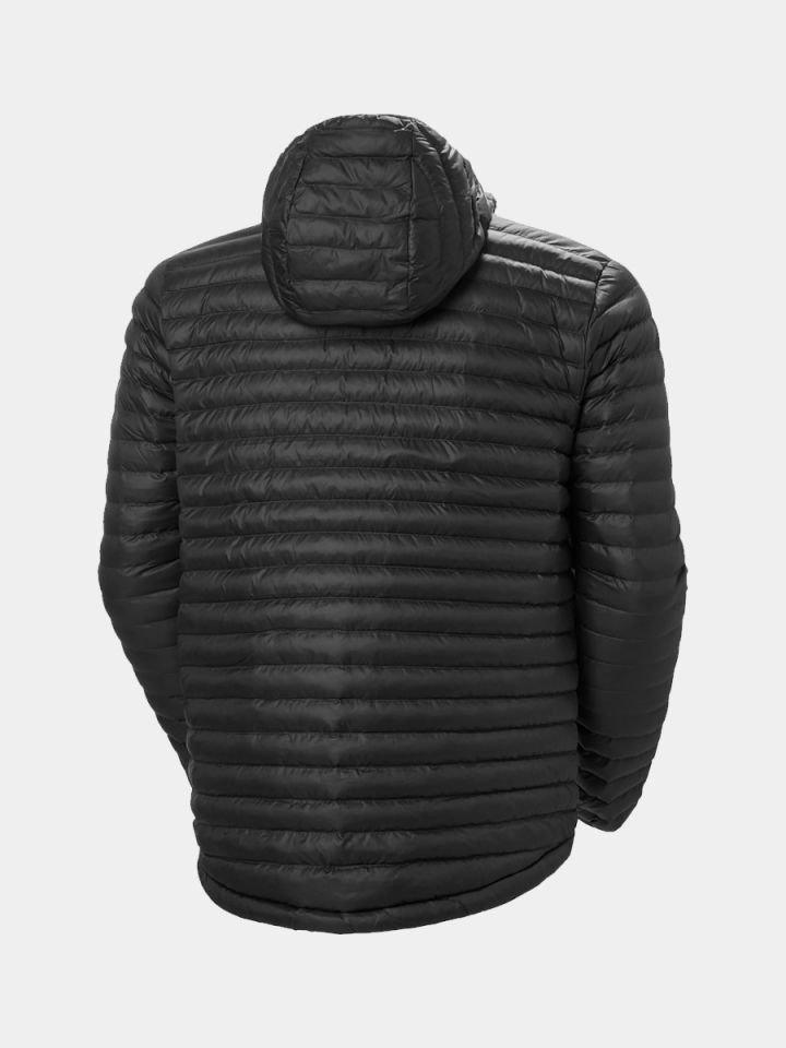 HELLY HANSEN  Sirdal Hooded Insulated Kapişonlu Erkek Mont
