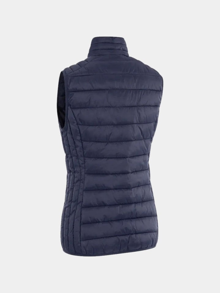 TRESPASS KADIN YELEK TEELEY - FEMALE GILET NAVY - S