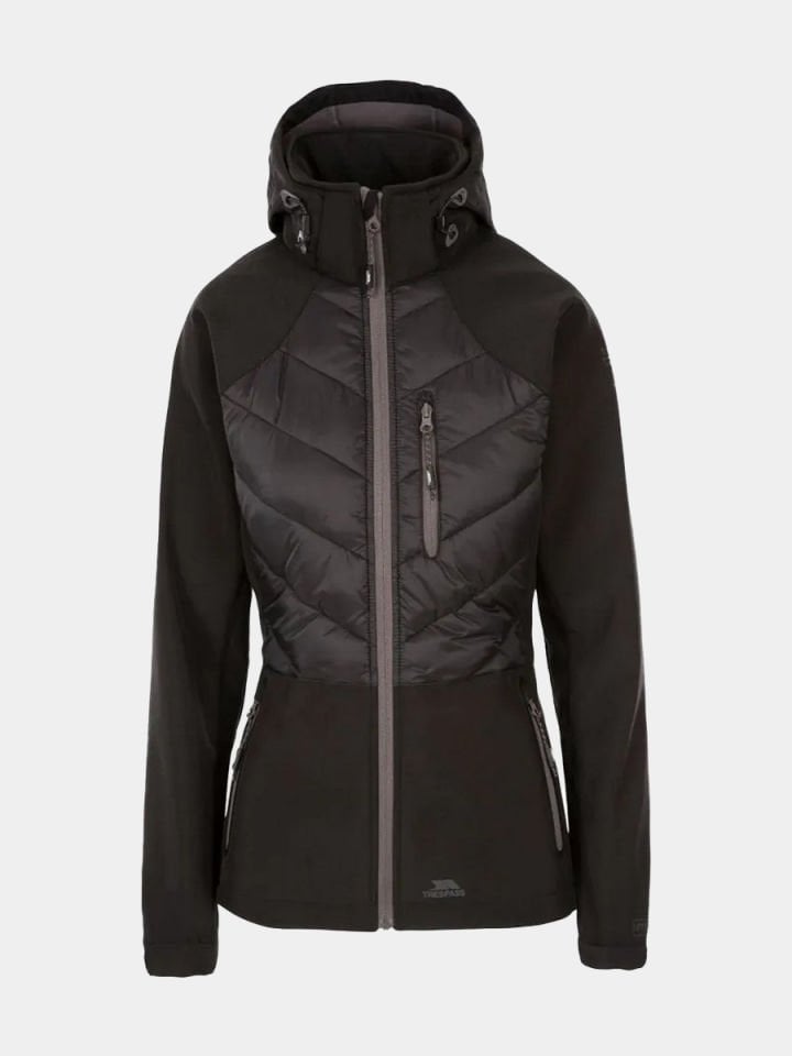 ELVIRA - FEMALE SOFTSHELL TP75