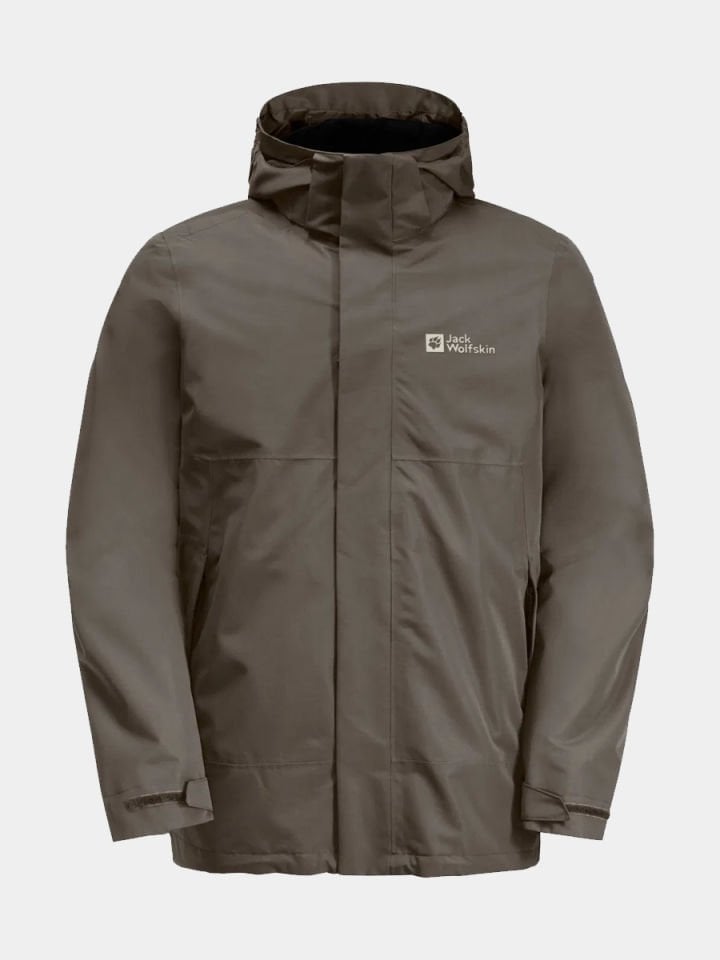 LUNTAL 3IN1 JKT M