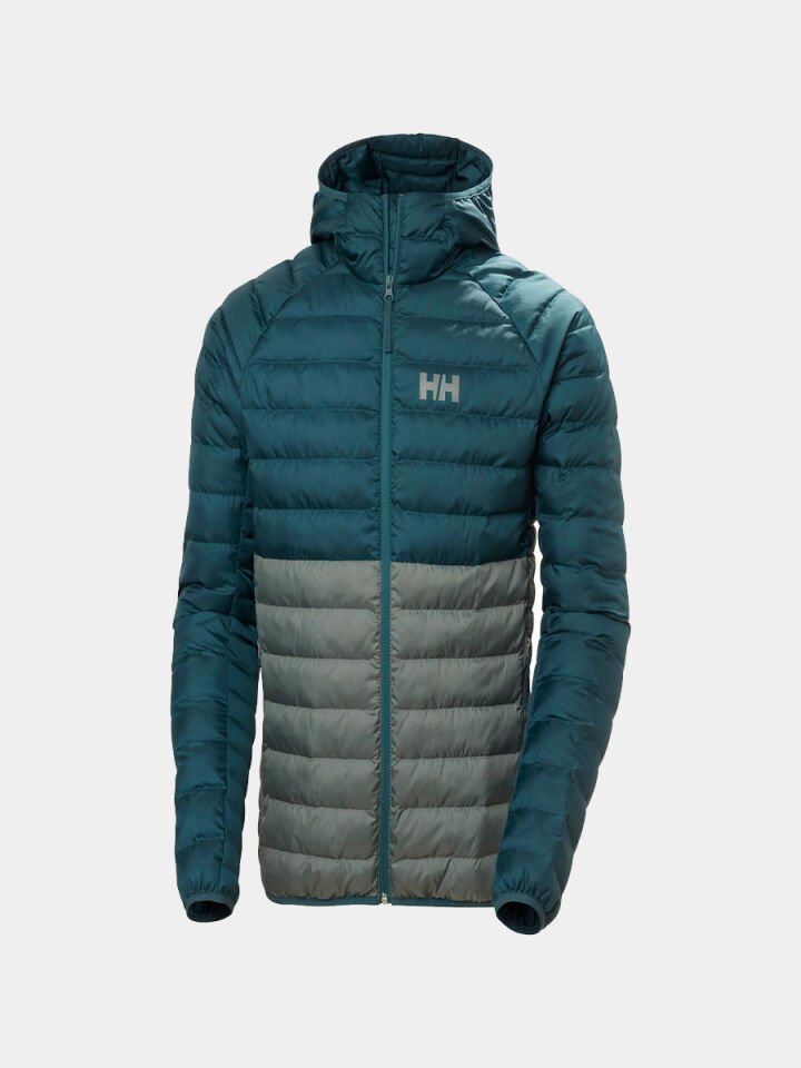 HELLY HANSEN Banff Hooded Insulator Erkek Mont