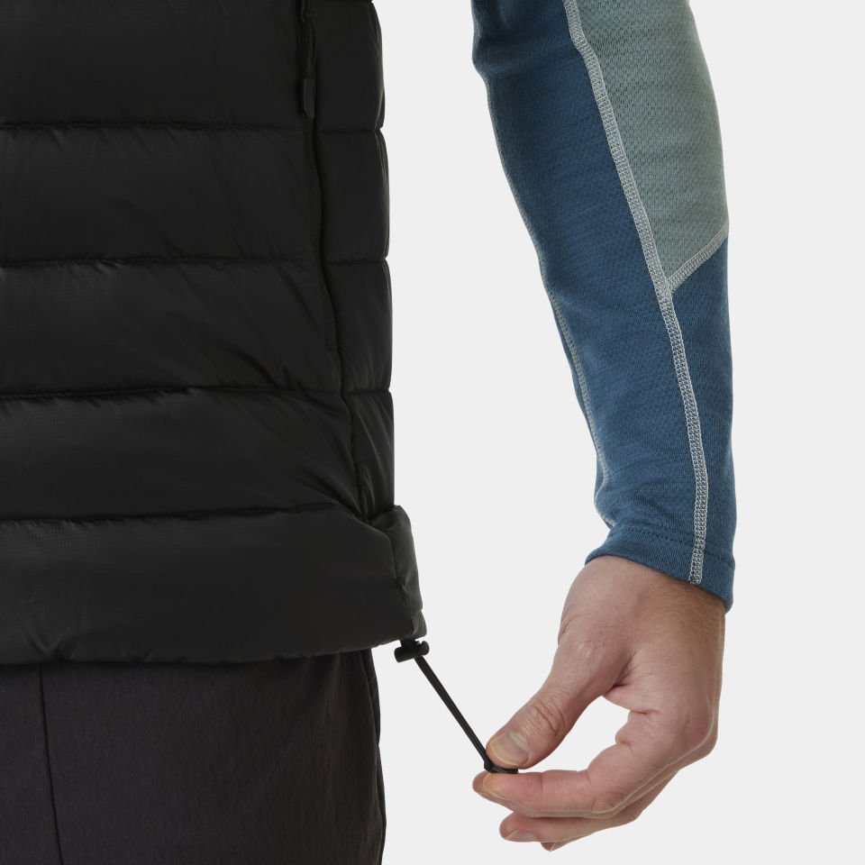 HELLY HANSEN Verglas Down Vest Erkek Yelek 2.0
