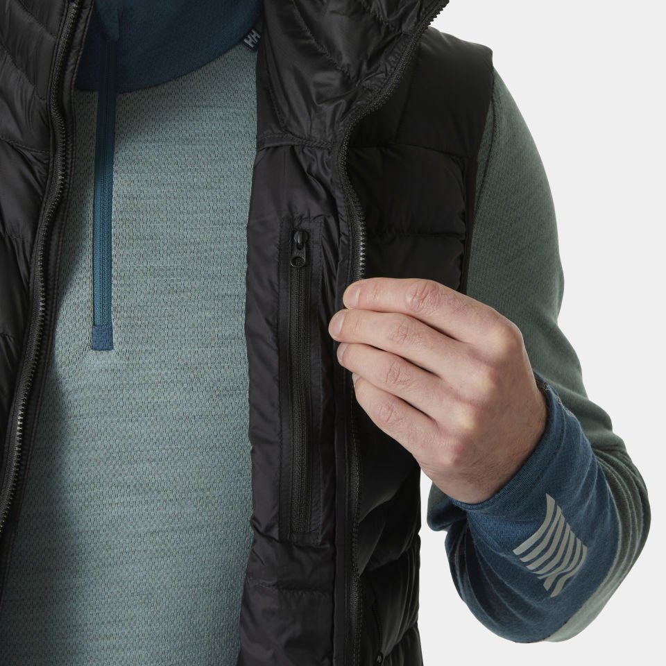 HELLY HANSEN Verglas Down Vest Erkek Yelek 2.0