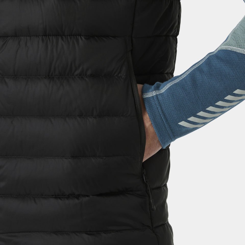 HELLY HANSEN Verglas Down Vest Erkek Yelek 2.0