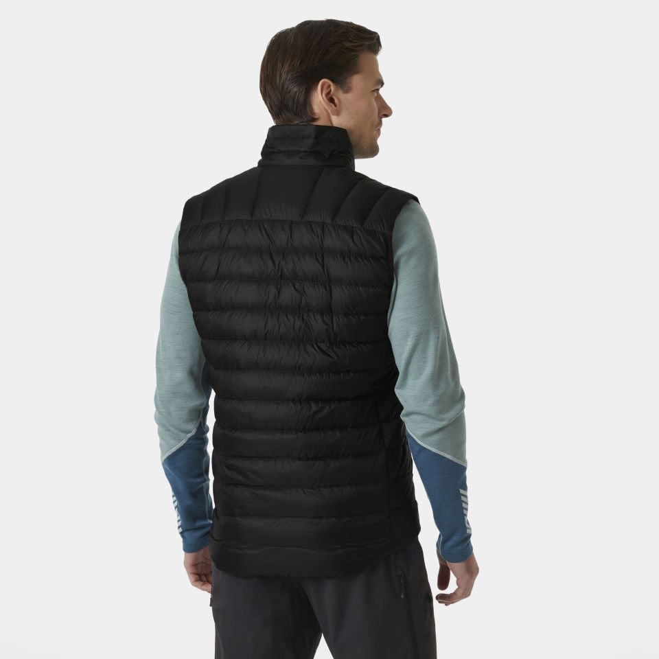 HELLY HANSEN Verglas Down Vest Erkek Yelek 2.0