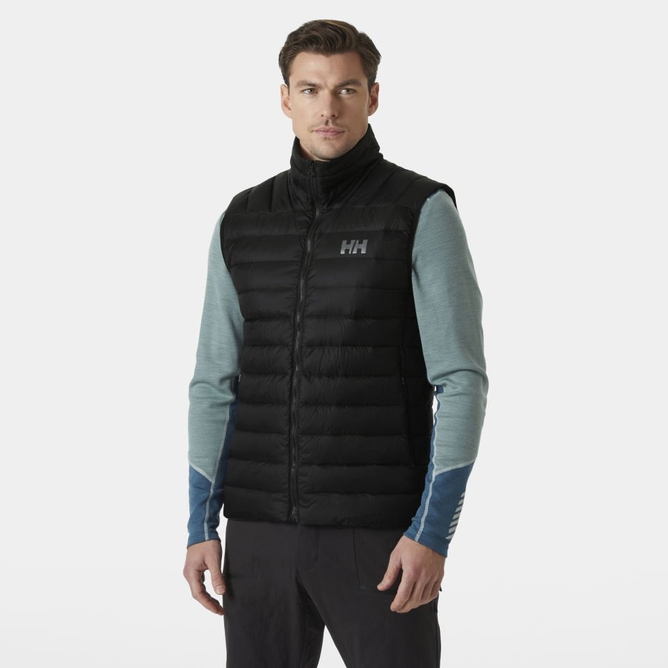 HELLY HANSEN Verglas Down Vest Erkek Yelek 2.0