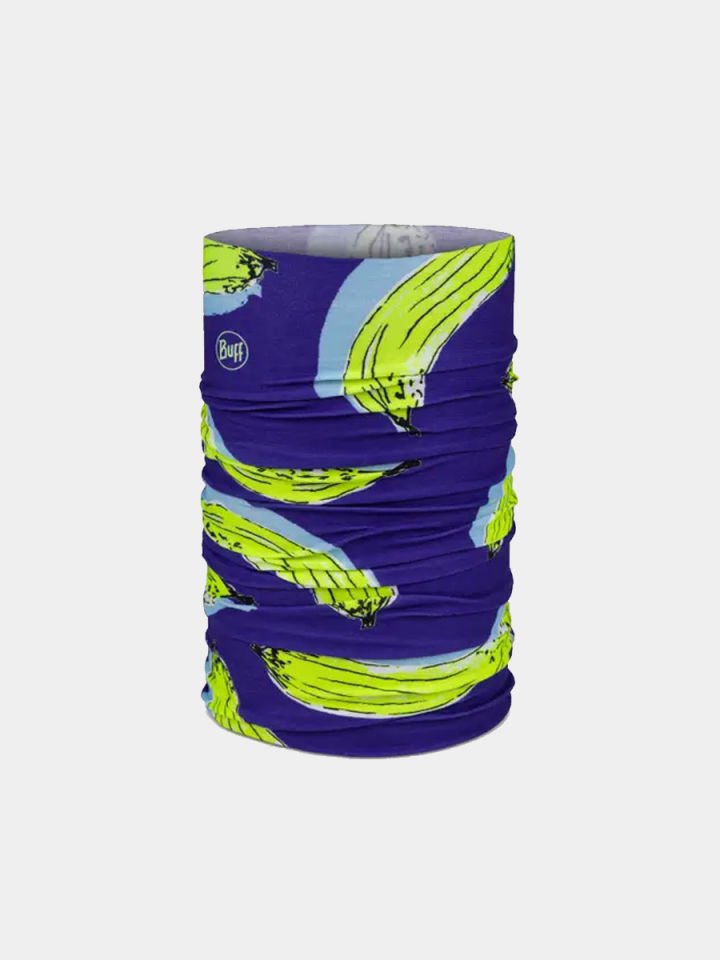 BUFF UNISEX Bandana / Saç Bandı BUFF ORIGINAL ECOSTRETCH LITH BOYUNLUK