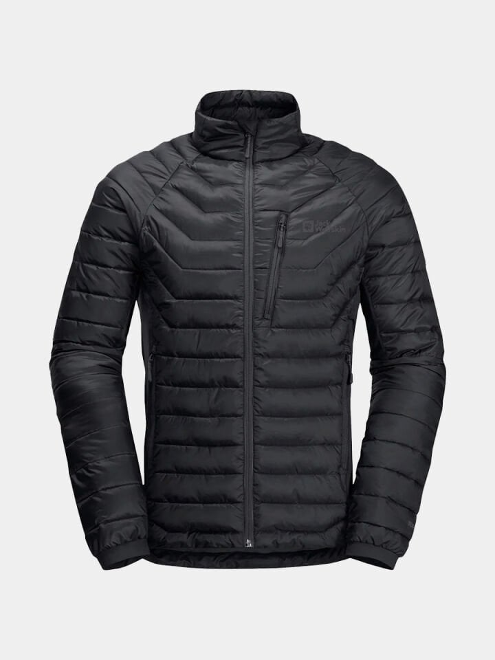 ROUTEBURN PRO INS JKT M
