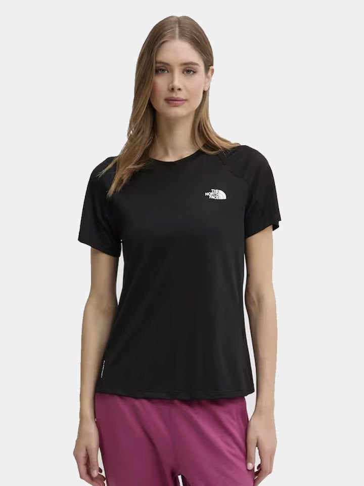 The North Face W Flex New Tee Kadın T-Shirt