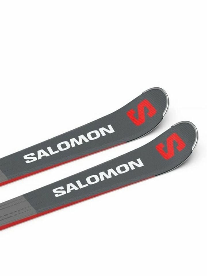 SALOMON UNISEX KAYAK E S/MAX 6 White-Red-Black - 155