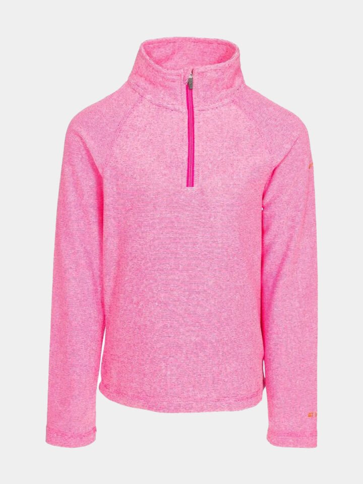 TRESPASS ÇOCUK POLAR MEADOWS - KIDS FLEECE AT100