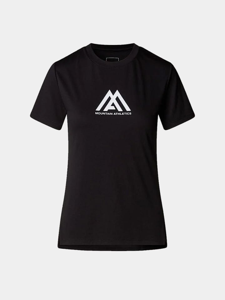 The North Face W Flex S/S Tee Ma Graphic Kadın T-Shirt