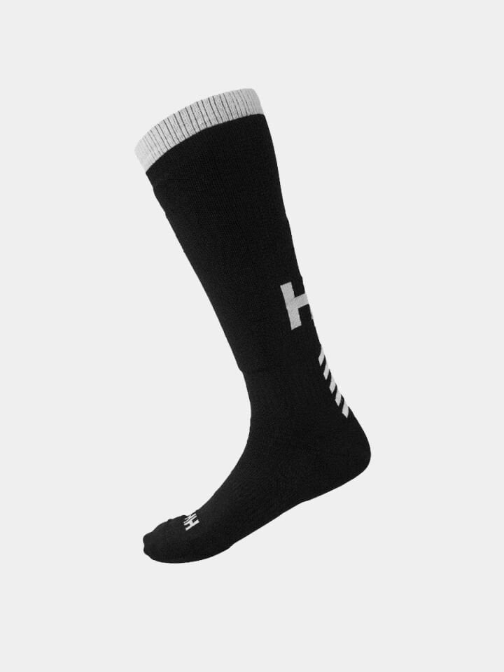 HELLY HANSEN UNISEX AKSESUAR HELLY HANSEN ALPINE SOCK TECHNICAL BLACK - 45/47