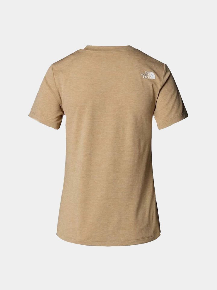 The North Face W Flex S/S Tee Ma Graphic Kadın T-Shirt