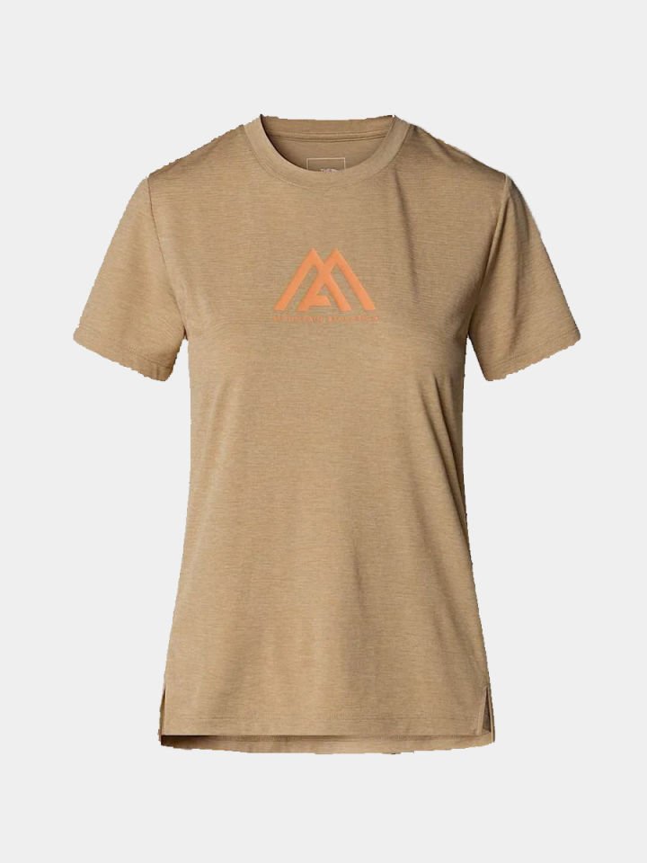 The North Face W Flex S/S Tee Ma Graphic Kadın T-Shirt