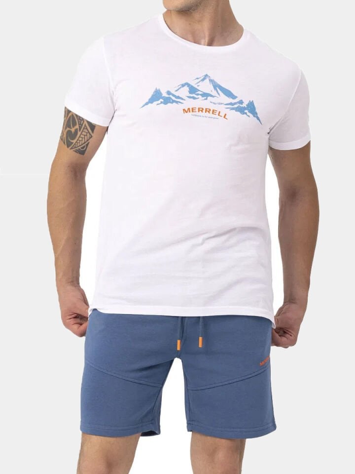 MERRELL Taurus M Erkek T-Shirt