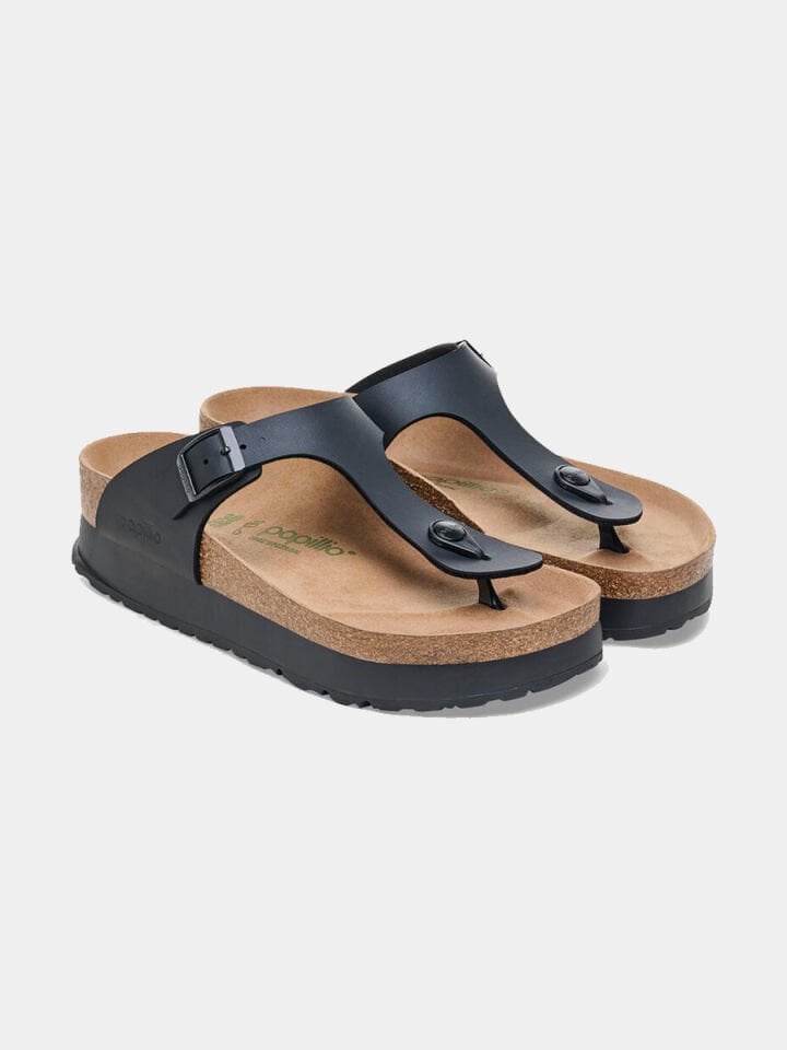 GIZEH PLATFORM FLEX BF VEGAN