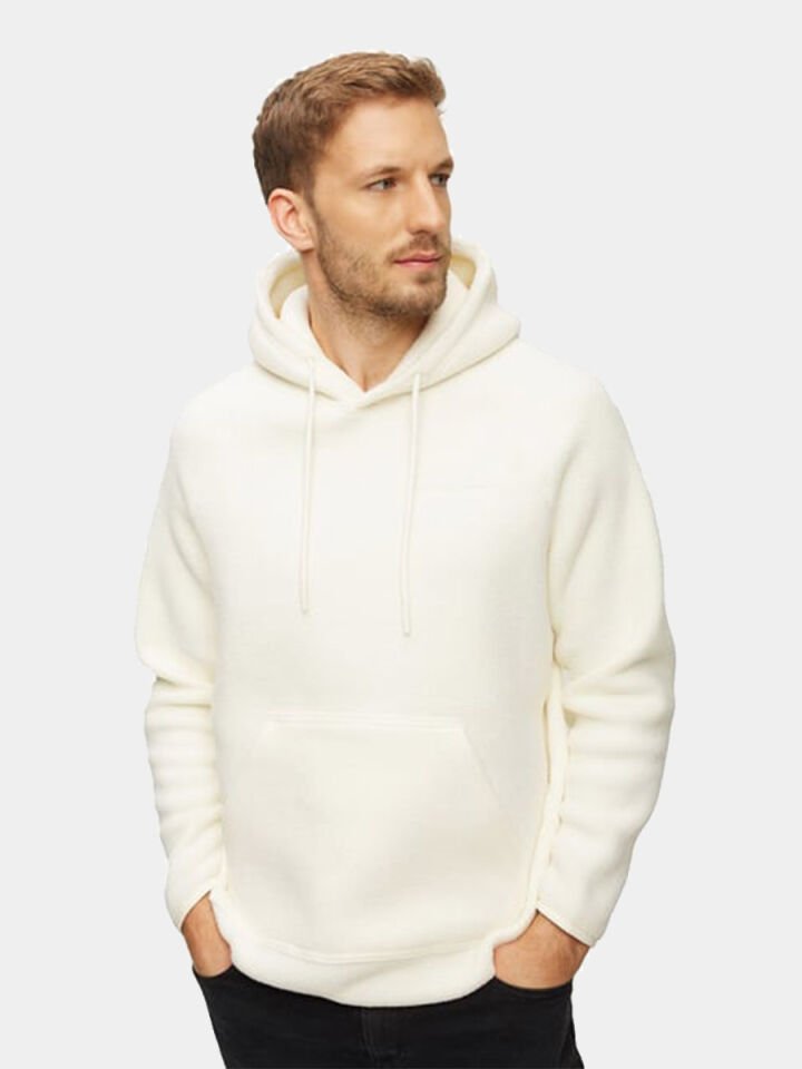 PEAK PERFORMANCE ERKEK FLEECE M Fleece Hood