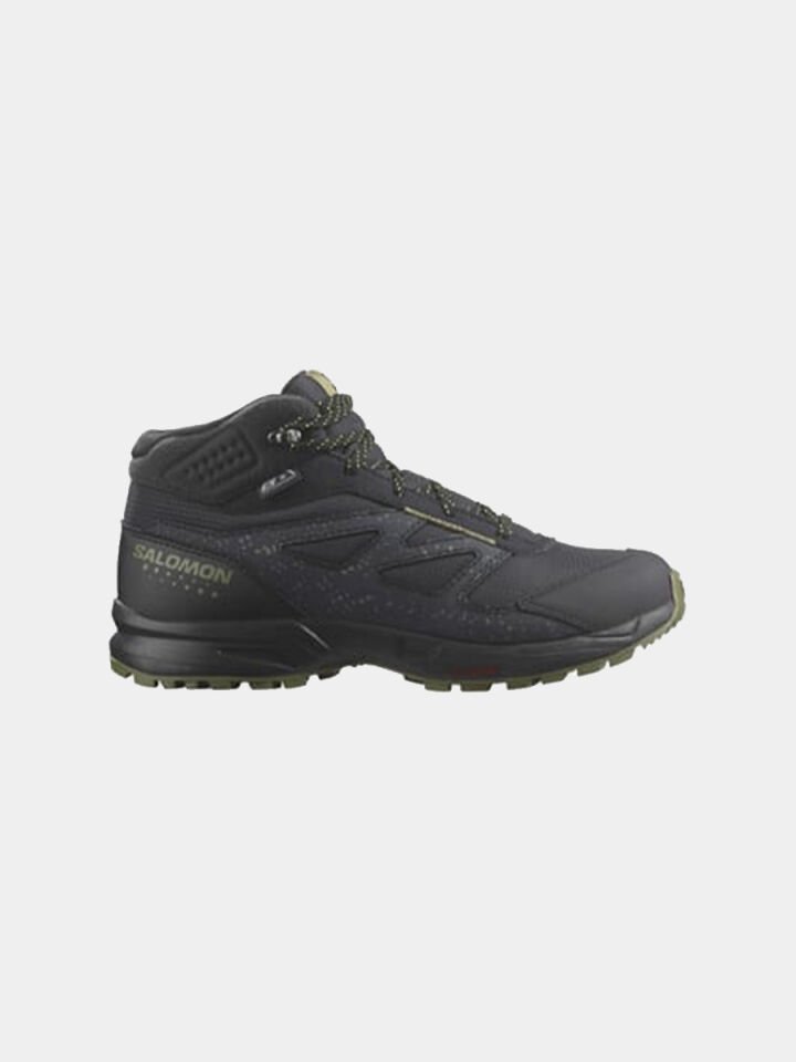 SALOMON Outway Mid CSWP Çocuk Su Geçirmez Outodoor Bot