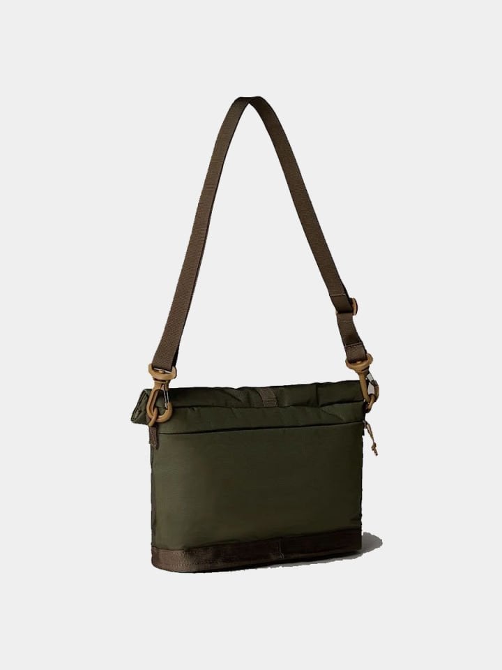 The North Face Base Camp Shoulder Bag Unisex Omuz Çantası