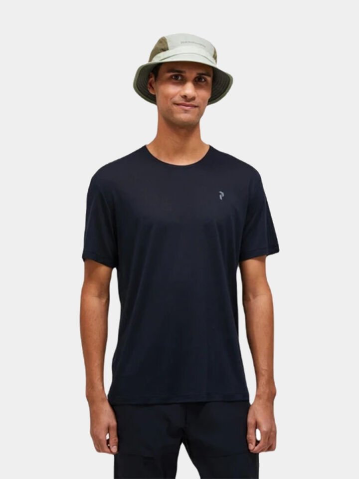 PEAK PERFORMANCE ERKEK T-SHIRT M Delta SS Tee