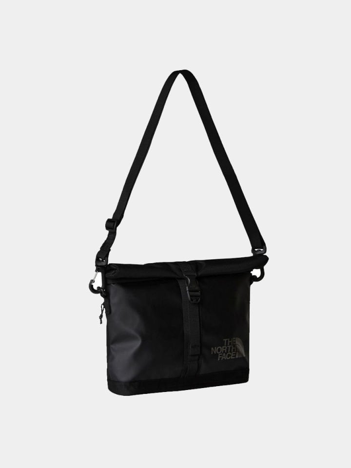 The North Face Base Camp Shoulder Bag Unisex Omuz Çantası