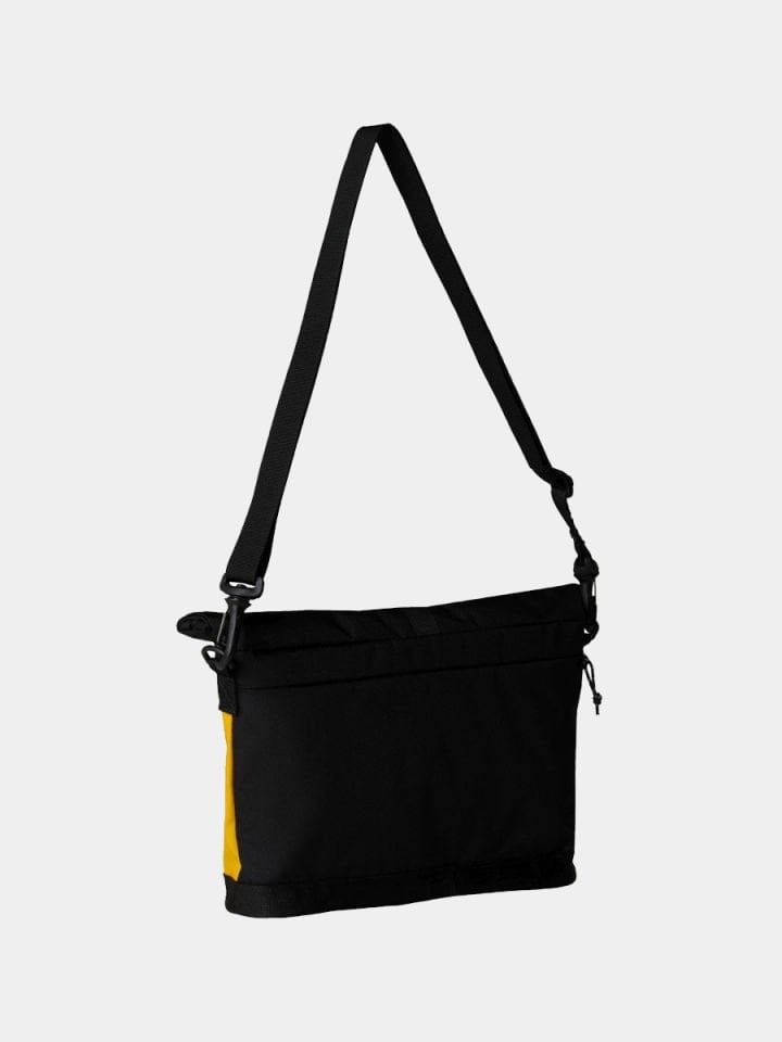 The North Face Base Camp Shoulder Bag Unisex Omuz Çantası