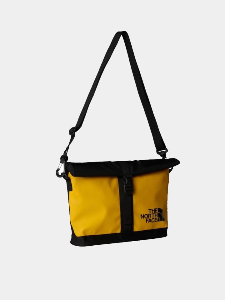 The North Face Base Camp Shoulder Bag Unisex Omuz Çantası