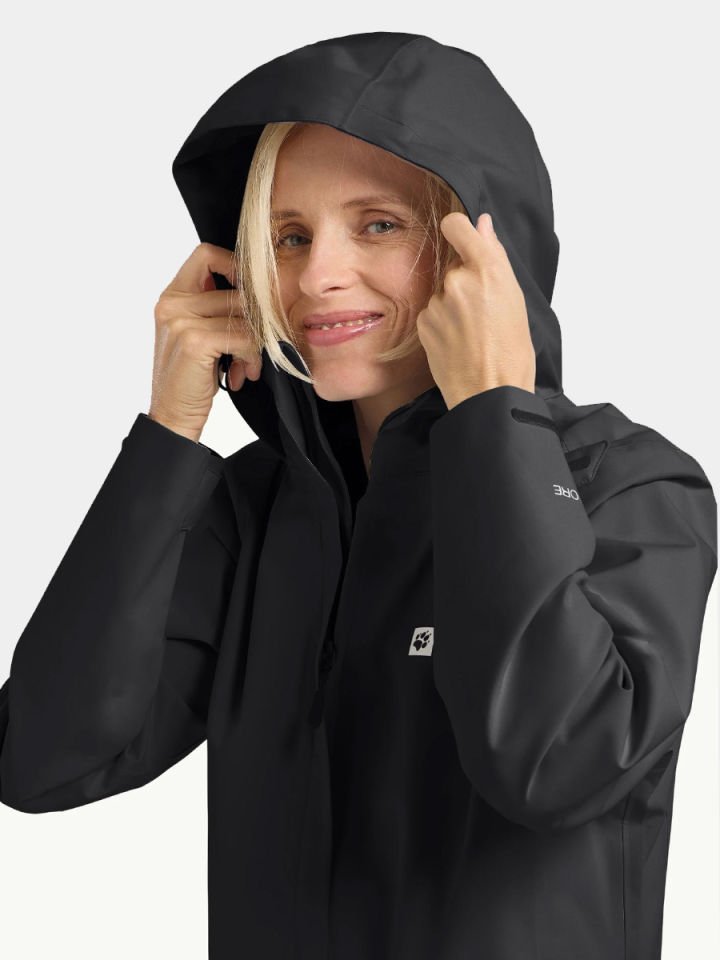 Jack Wolfskin Trailtime 2L JKT Kadın Outdoor Ceket