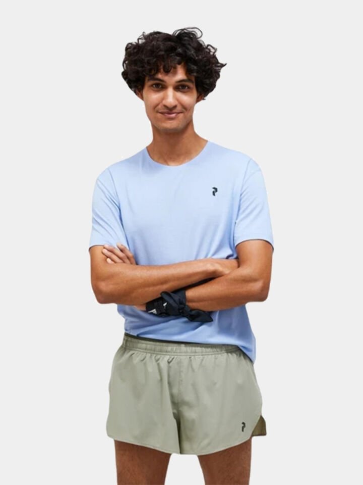 PEAK PERFORMANCE ERKEK T-SHIRT M Delta SS Tee