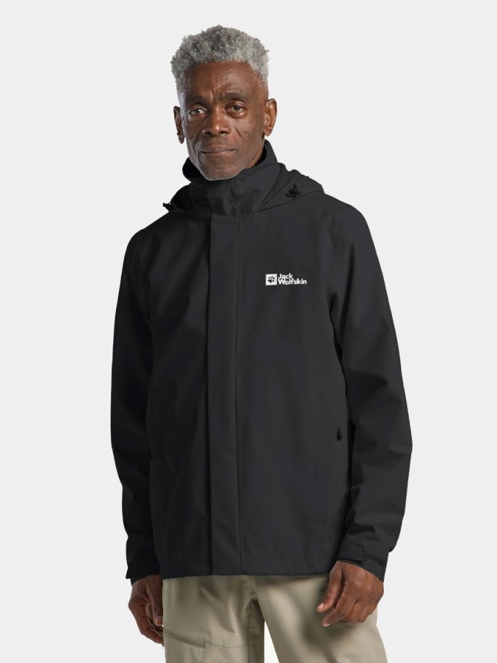 Jack Wolfskin Trailtime 2L JKT Erkek Outdoor Ceket