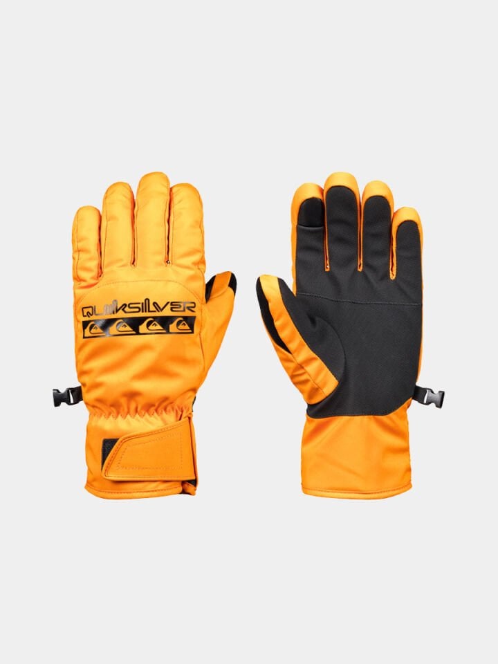 QUIKSILVER ERKEK ELDİVEN CROSS GLOVE ORANGE PEPPER - XL