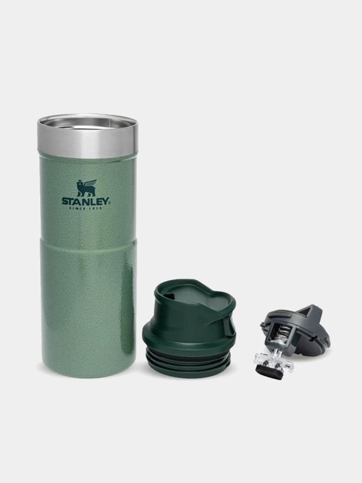 THE TRİGGER-ACTİON TRAVEL MUG .35L / 12OZ
