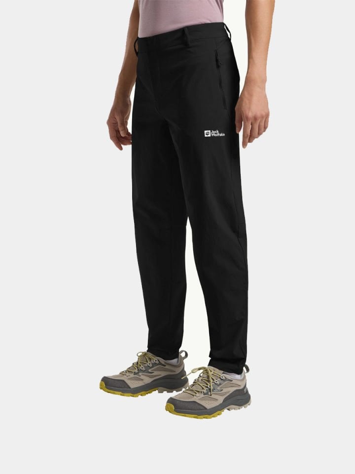 Jack Wolfskin Hikeout Pants Erkek Outdoor Pantolon