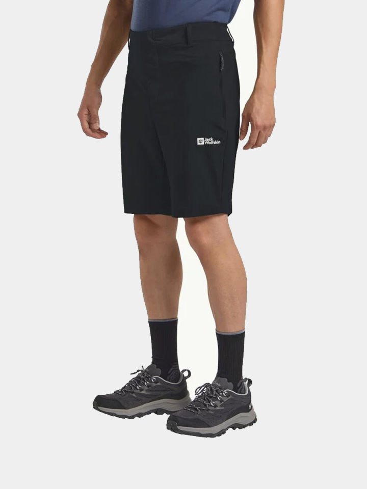Jack Wolfskin Hikeout Short Erkek Şort