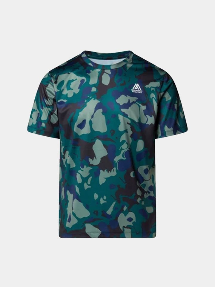 The North Face M Ma 27/7 S/S Tee Aop Erkek T-Shirt