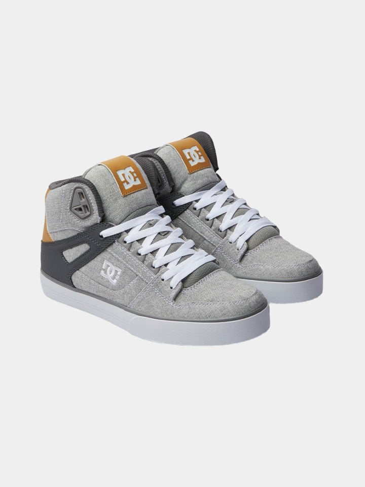 DC ERKEK KAPSÜL AYAKKABI PURE HT WC  SHOE XSSW