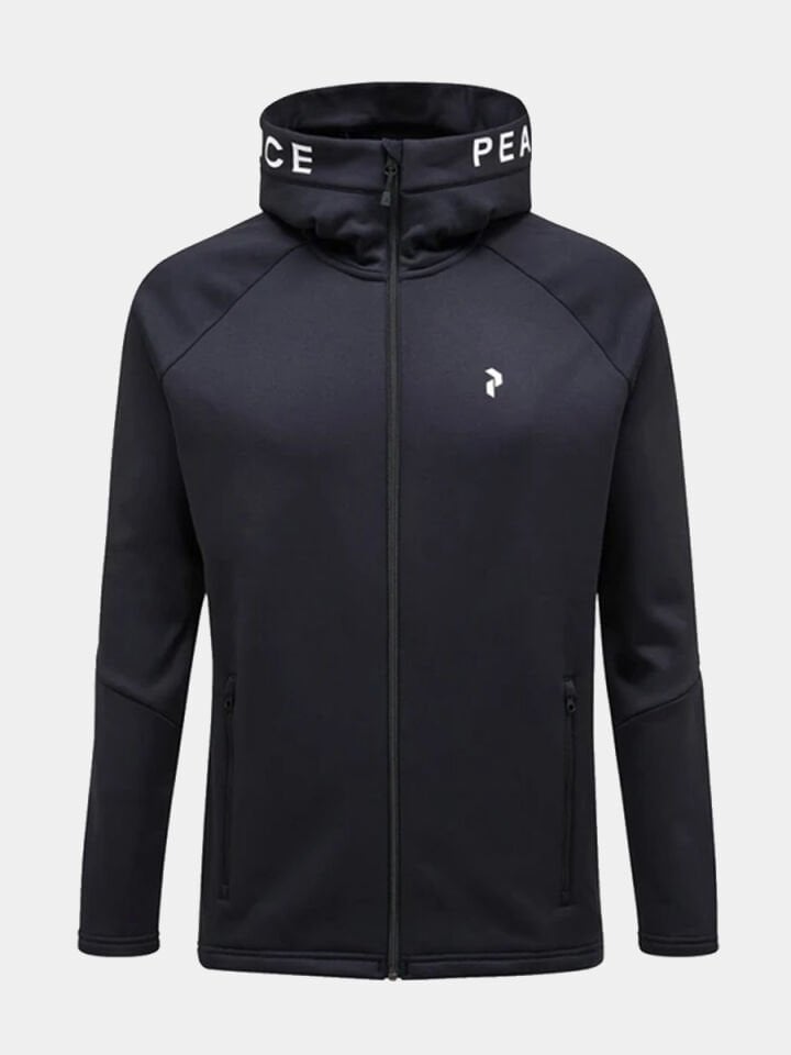 M Rider Zip Hood