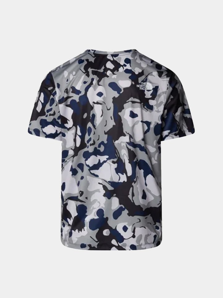 The North Face M Ma 27/7 S/S Tee Aop Erkek T-Shirt