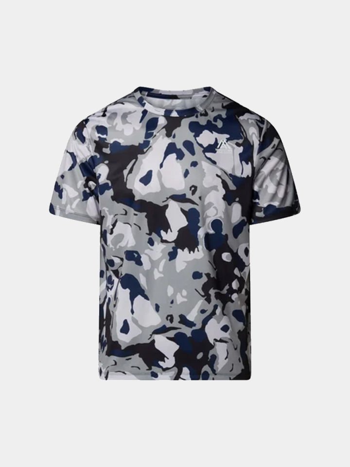 The North Face M Ma 27/7 S/S Tee Aop Erkek T-Shirt