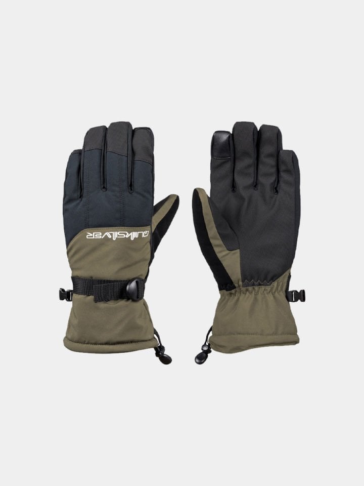 QUIKSILVER ERKEK ELDİVEN MISSION GLOVE CANTEEN - XL