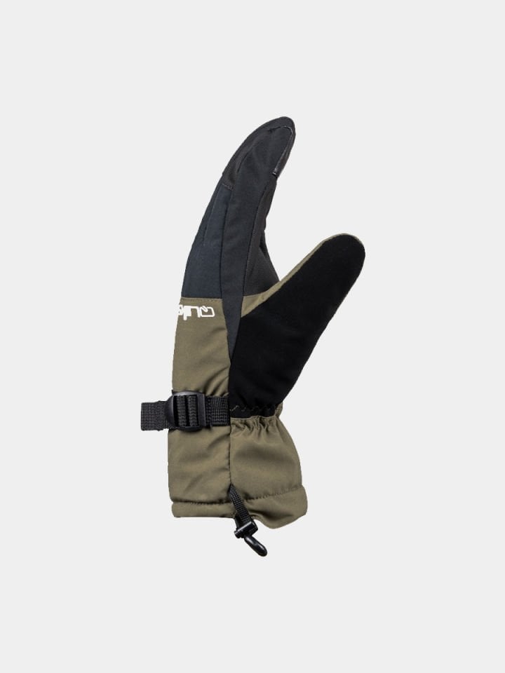 QUIKSILVER ERKEK ELDİVEN MISSION GLOVE CANTEEN - XL