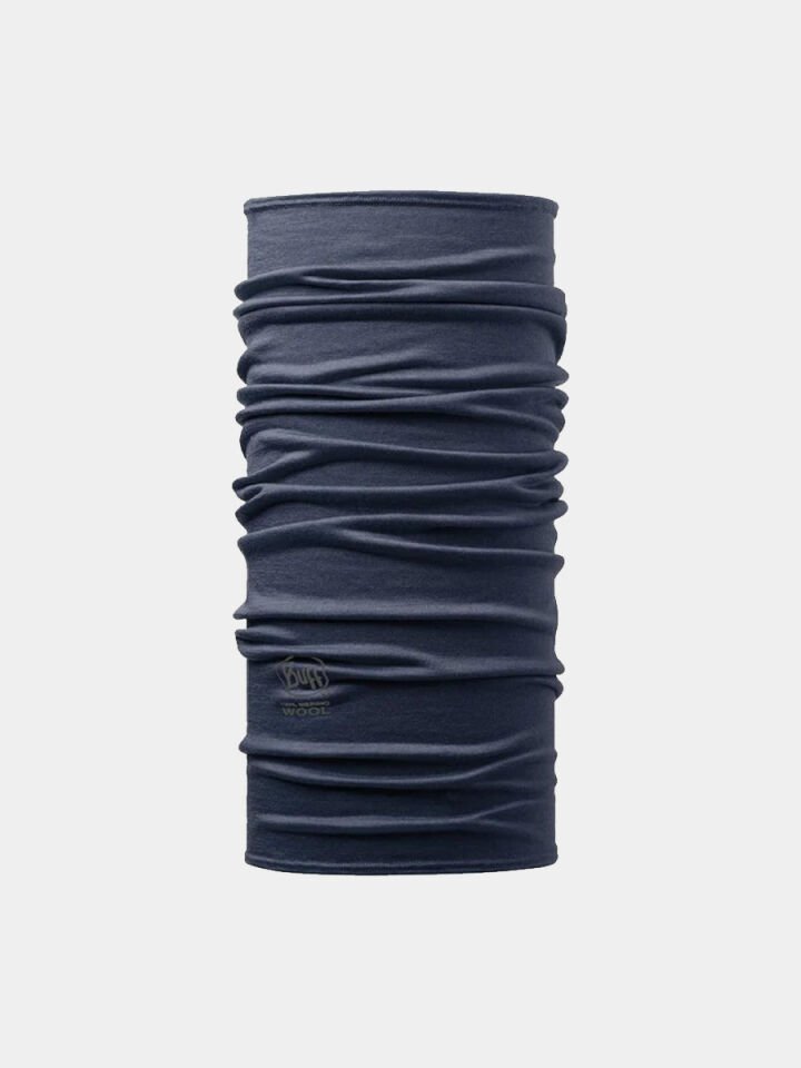 BUFF UNISEX Bandana / Saç Bandı BUFF MERINO LIGHTWEIGHT SOLID BOYUNLUK