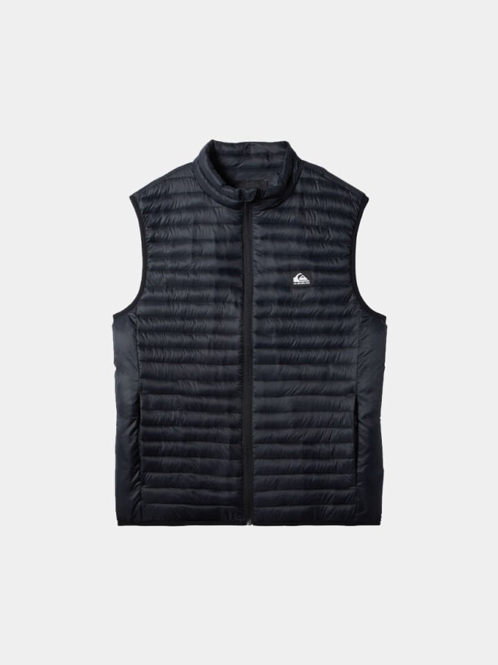 SCALY SLEEVELESS