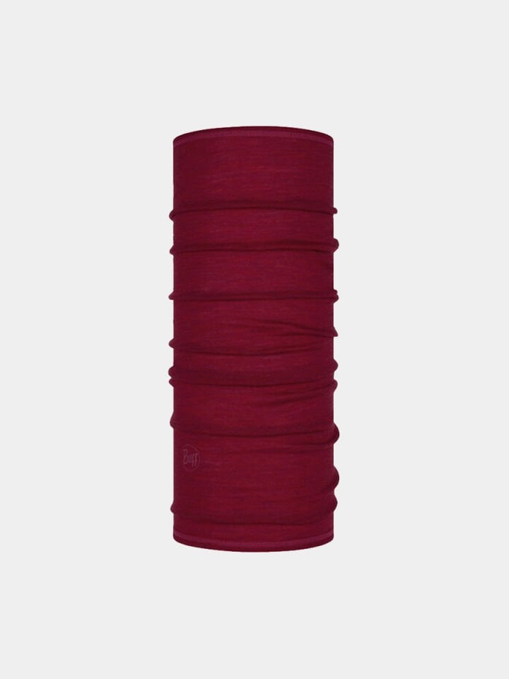 BUFF UNISEX Bandana / Saç Bandı BUFF MERINO LIGHTWEIGHT MULTISTRIPES BARN BOYUNLUK