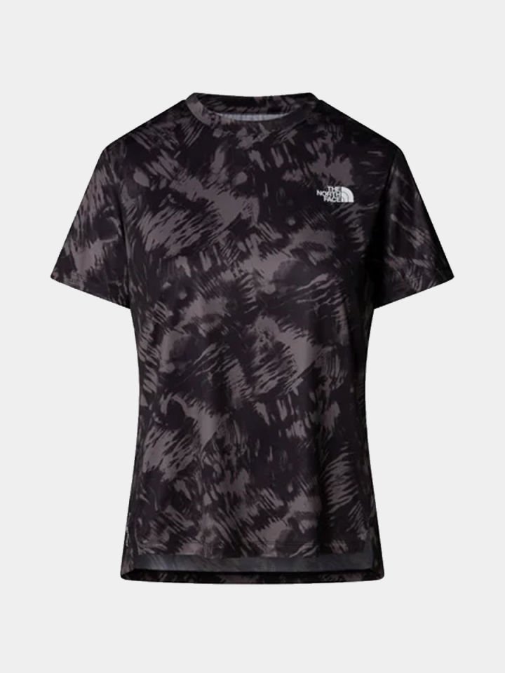 The North Face Flex S/S Tee Reg Aop Kadın T-Shirt