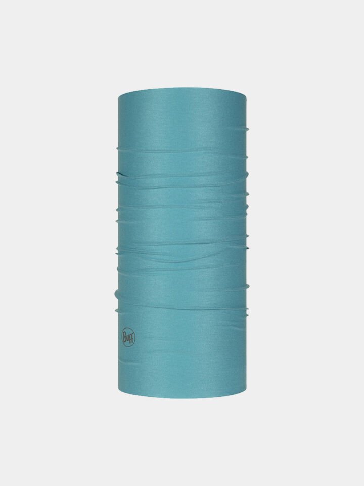 BUFF UNISEX Bandana / Saç Bandı BUFF COOLNET UV SOLID MALIBU BOYUNLUK
