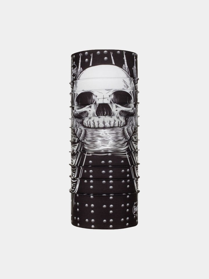 BUFF UNISEX Bandana / Saç Bandı BUFF ORIGINAL ECOSTRETCH N-TRIBE BLACK BOYUNLUK