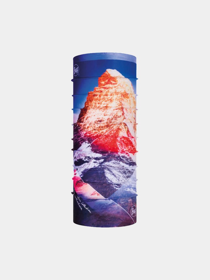 BUFF UNISEX Bandana / Saç Bandı BUFF ORIGINAL ECOSTRETCH ORIGINAL MATTERHORN MULTI BOYUNLUK